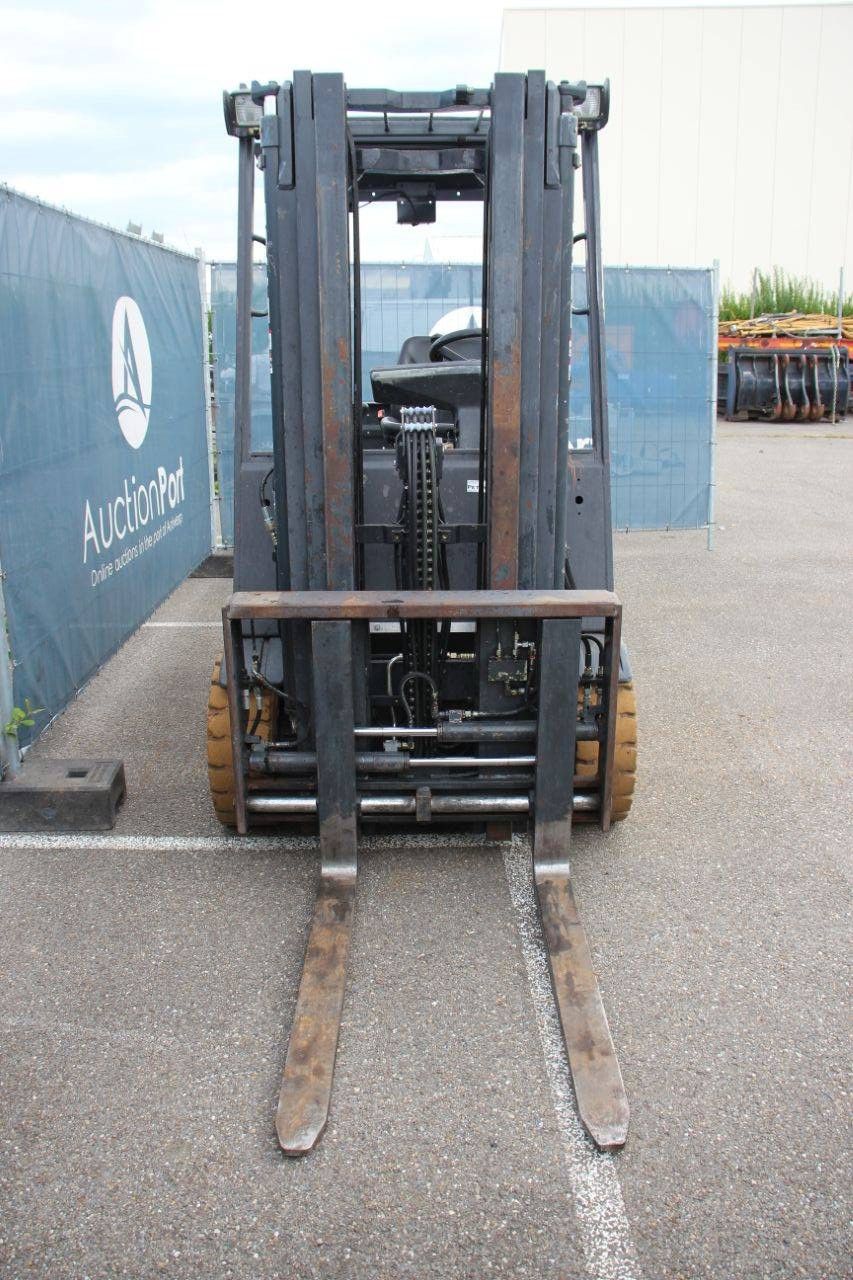 Gabelstapler Still R60-25 Elektro 2500kg 4,48m 2006