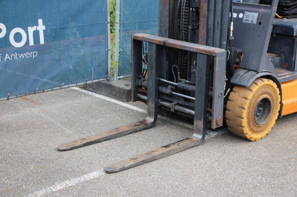 Gabelstapler Still R60-25 Elektro 2500kg 4,48m 2006