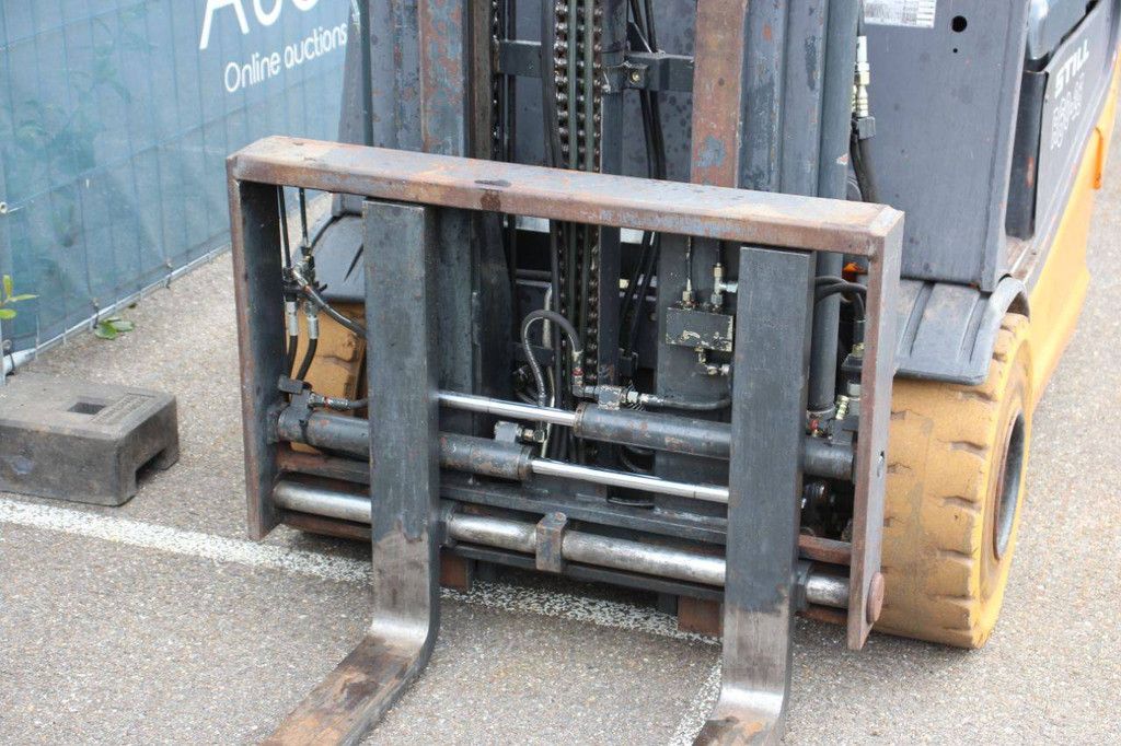 Gabelstapler Still R60-25 Elektro 2500kg 4,48m 2006