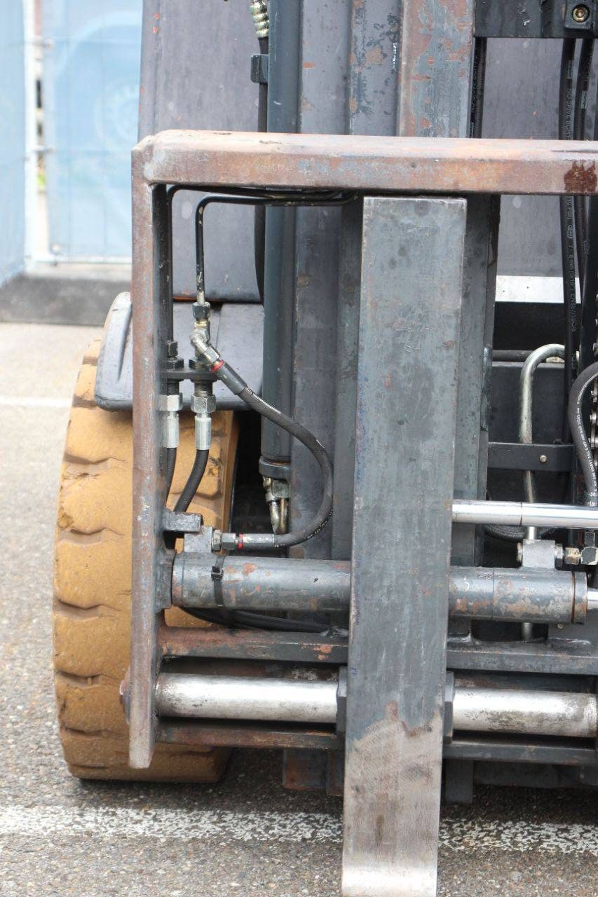 Gabelstapler Still R60-25 Elektro 2500kg 4,48m 2006