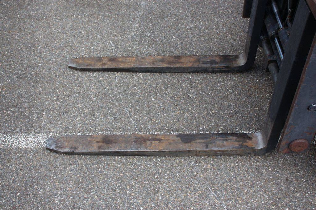 Gabelstapler Still R60-25 Elektro 2500kg 4,48m 2006
