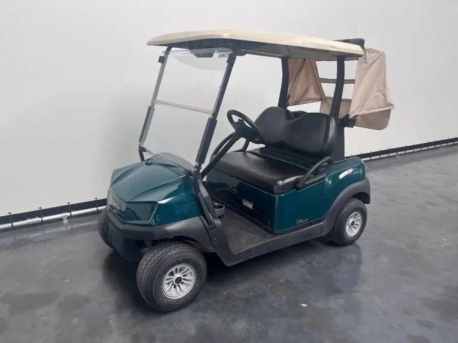 Elektrisches Golfauto Club Car Tempo Electric 2020
