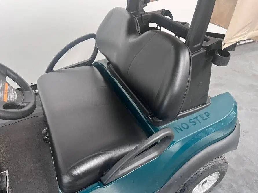 Elektrisches Golfauto Club Car Tempo Electric 2020