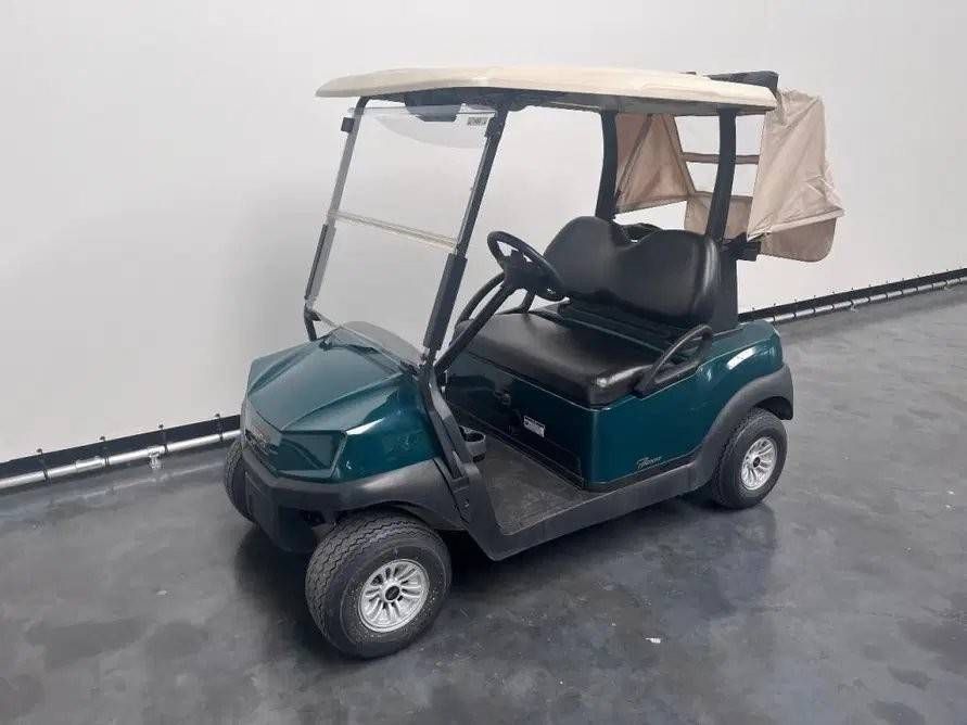 Elektrisches Golfauto Club Car Tempo Electric 2020