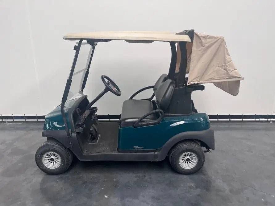 Elektrisches Golfauto Club Car Tempo Electric 2020