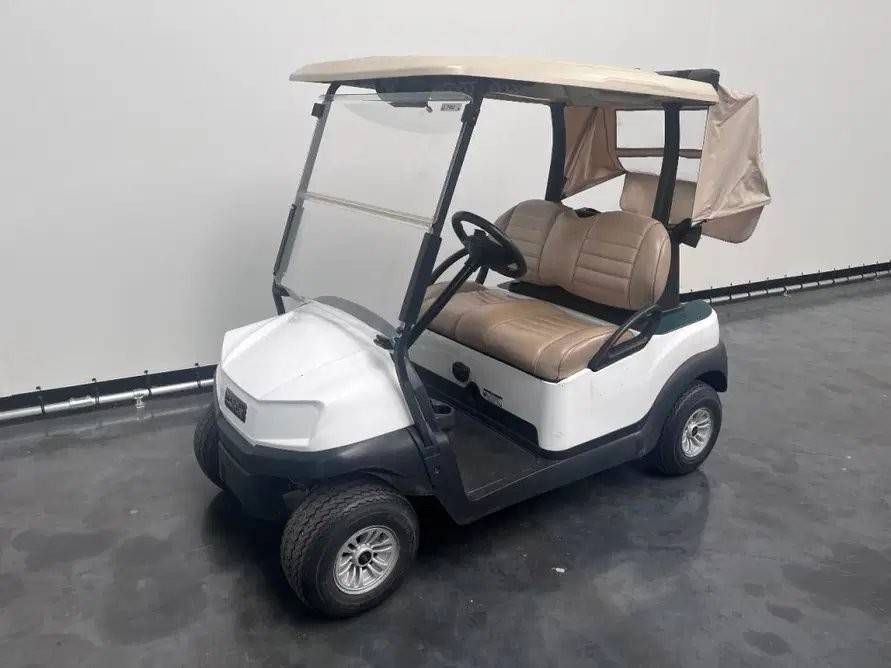 Electric golf car Club Car Tempo Electric 2020