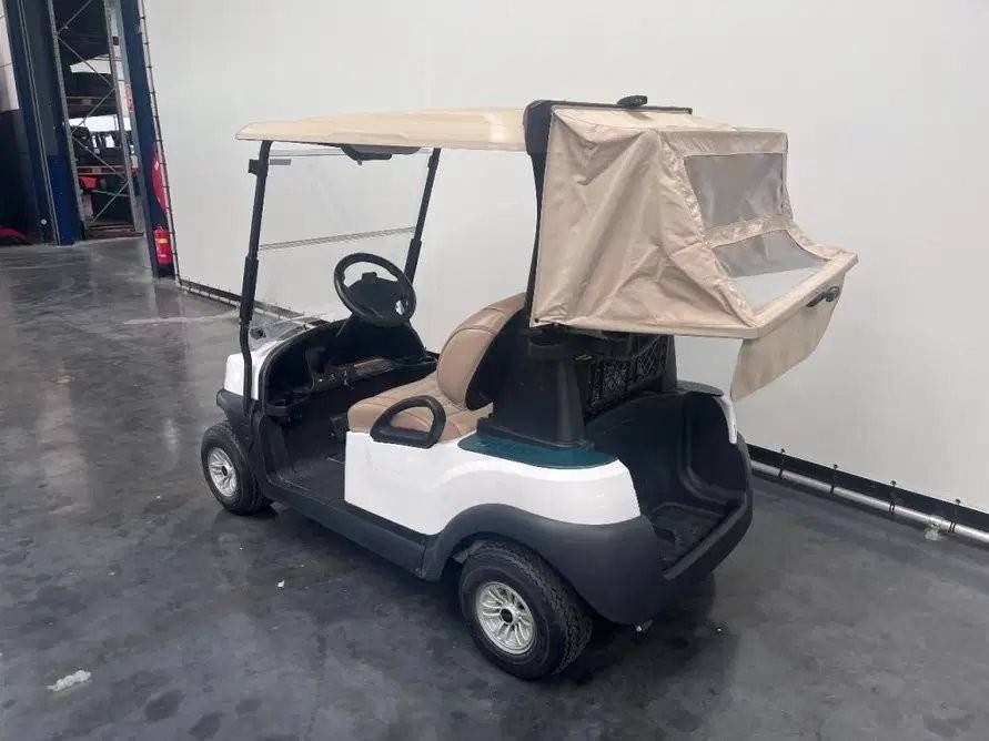 Electric golf car Club Car Tempo Electric 2020