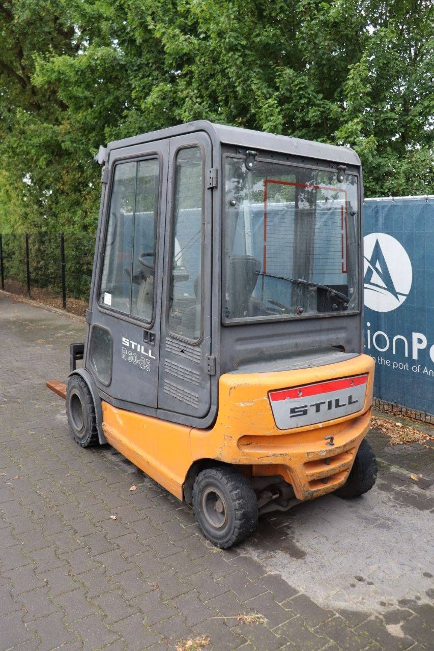 Gabelstapler Still R60–30 Elektro 3000kg 2002