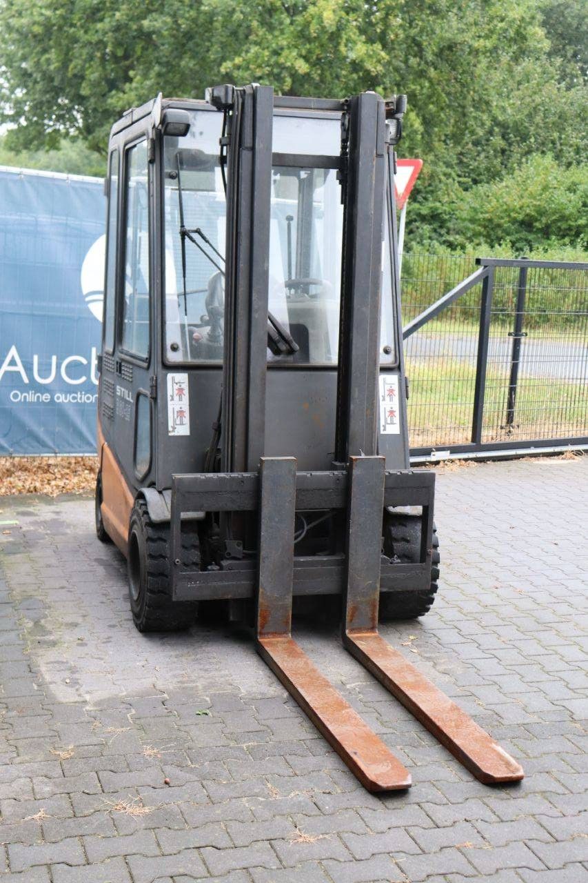 Gabelstapler Still R60–30 Elektro 3000kg 2002