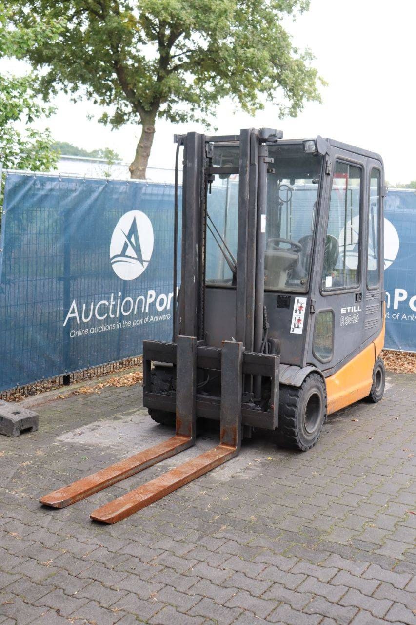 Gabelstapler Still R60–30 Elektro 3000kg 2002