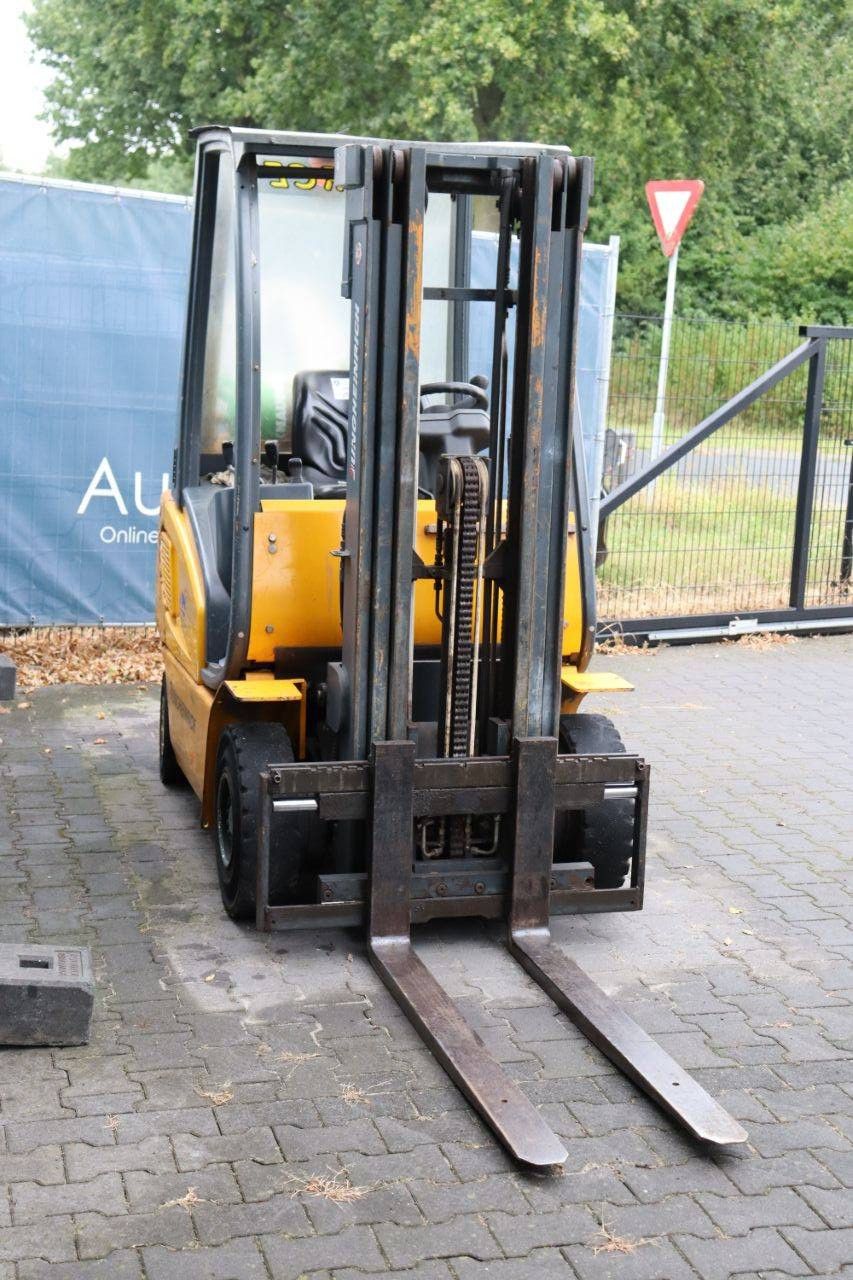 Forklift Jungheinrich TFG20A LPG 2000kg