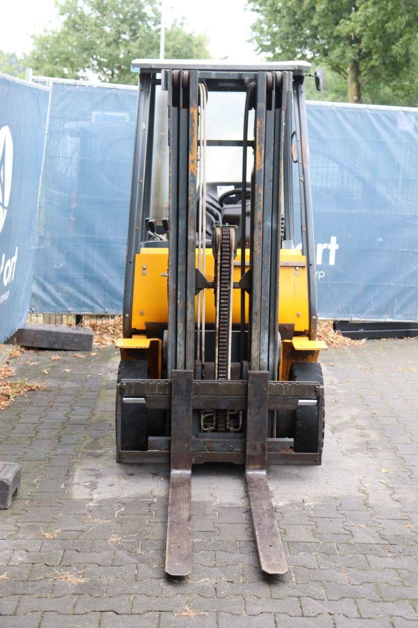 Forklift Jungheinrich TFG20A LPG 2000kg