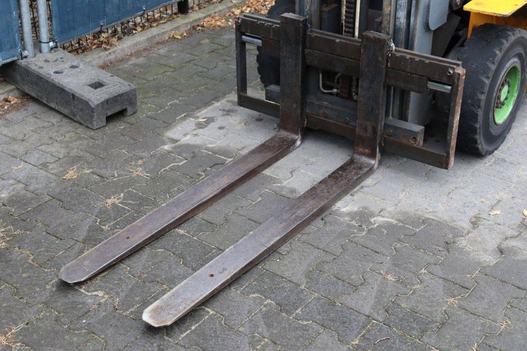 Forklift Jungheinrich TFG20A LPG 2000kg