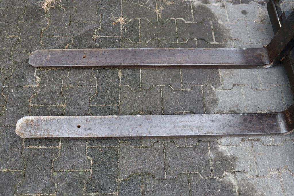Forklift Jungheinrich TFG20A LPG 2000kg