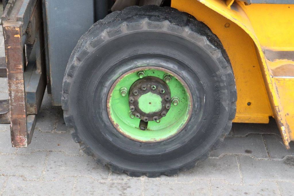Forklift Jungheinrich TFG20A LPG 2000kg