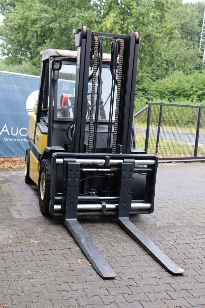 Gabelstapler Yale GLP55MJ Treibgas 5500kg 3,45m 2006
