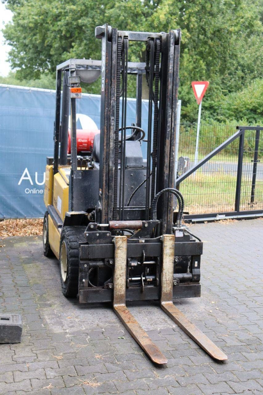 Gabelstapler Yale GLP30 Treibgas 2830kg 3,21m 2000