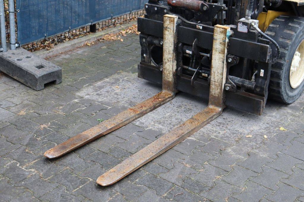 Gabelstapler Yale GLP30 Treibgas 2830kg 3,21m 2000