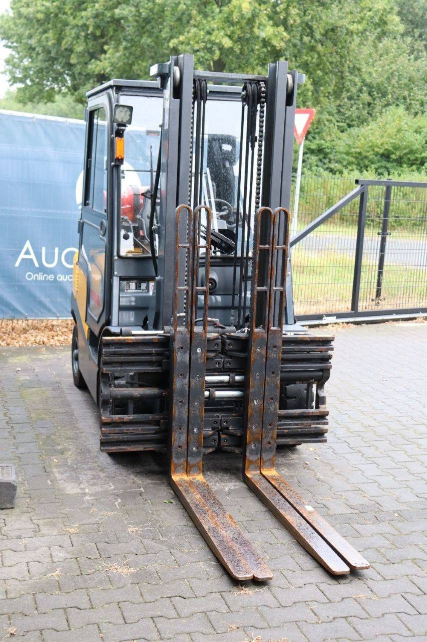 Heftruck TCM FG25 LPG 2500kg 3.3m 2021