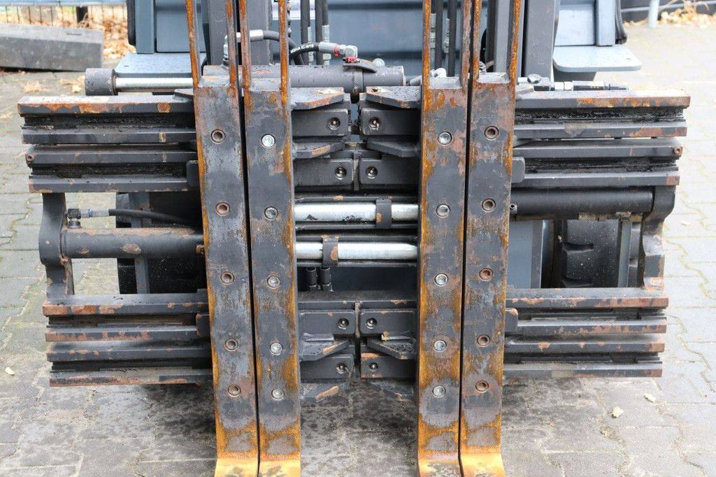 Heftruck TCM FG25 LPG 2500kg 3.3m 2021