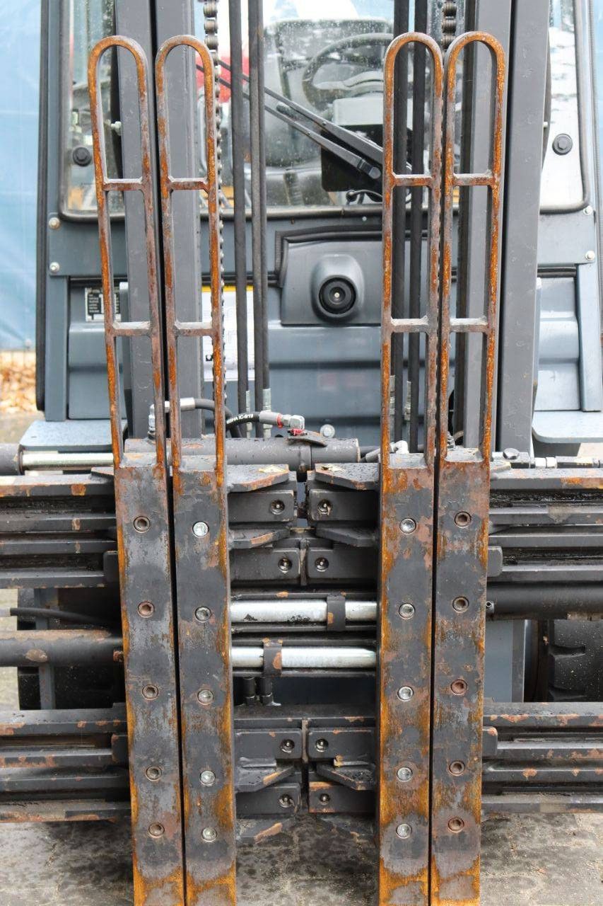 Heftruck TCM FG25 LPG 2500kg 3.3m 2021