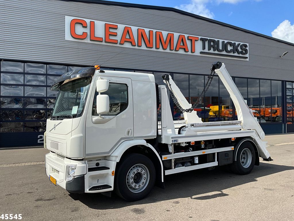 Volvo FE 320 Euro 6 Hyvalift 14 Ton portaalarmsysteem Just 69.893 Km!
