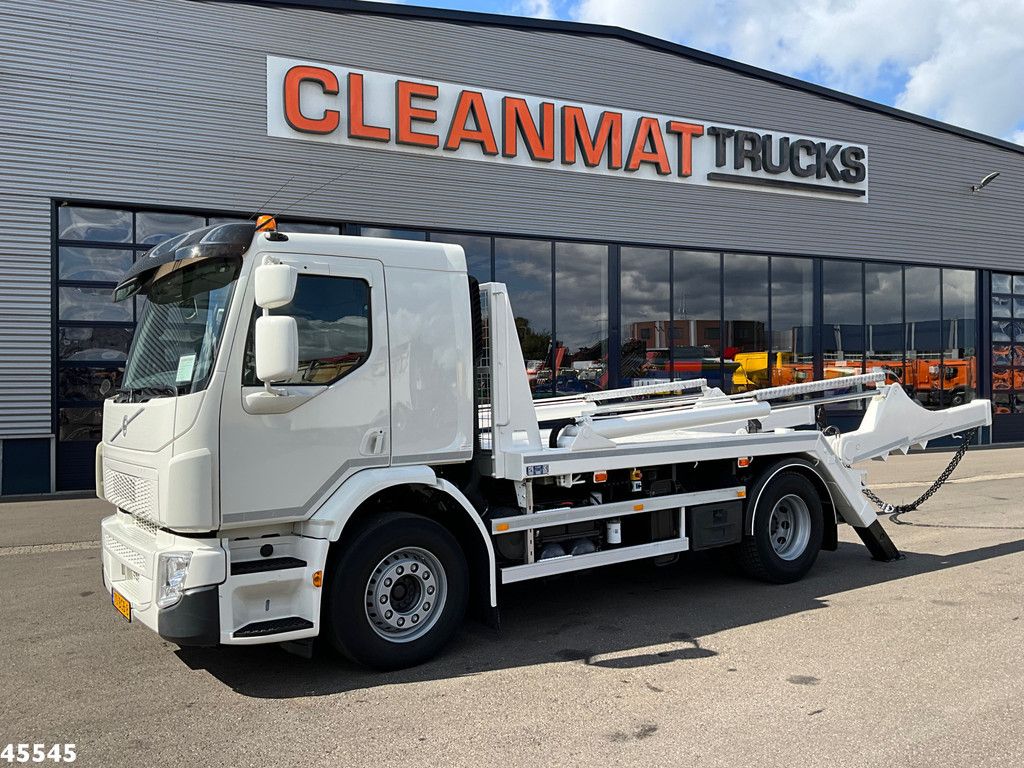 Volvo FE 320 Euro 6 Hyvalift 14 Ton portaalarmsysteem Just 69.893 Km!