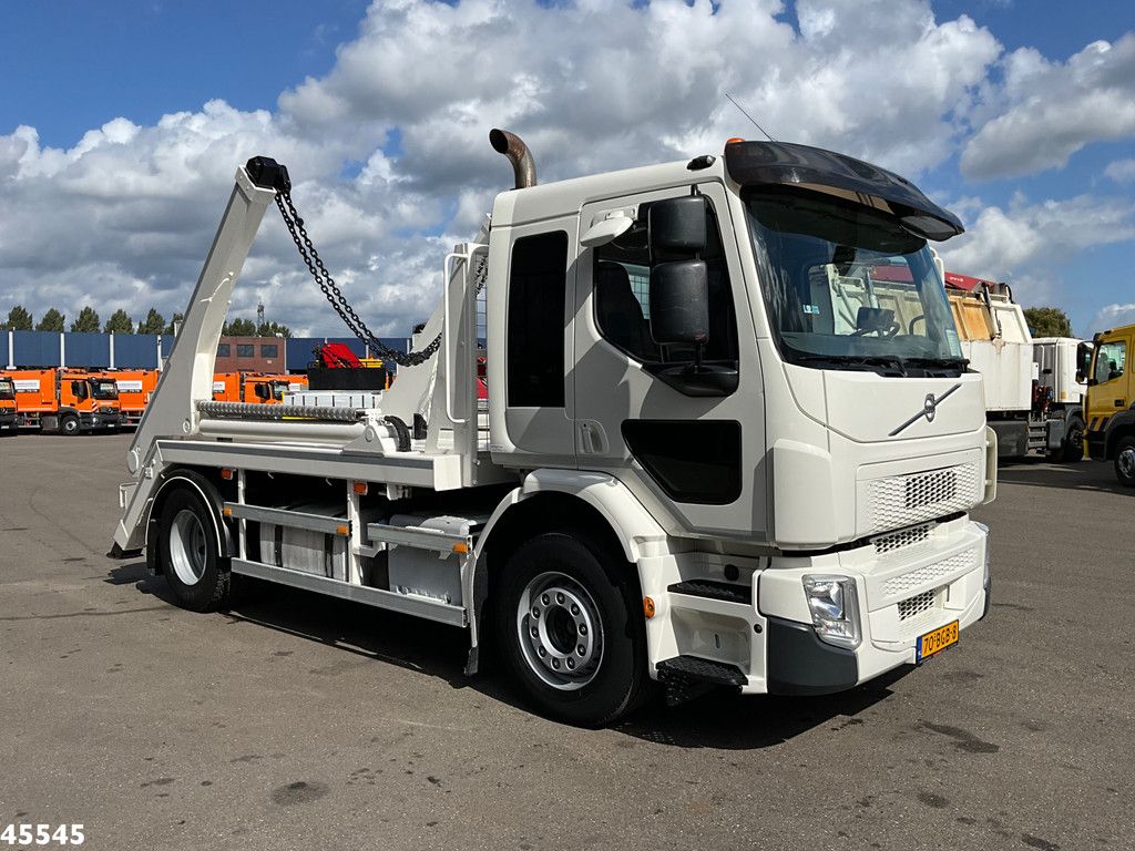 Volvo FE 320 Euro 6 Hyvalift 14 Ton portaalarmsysteem Just 69.893 Km!