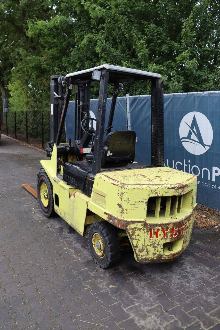 Gabelstapler Hyster H3.00XL Diesel 2750kg 3,15m 1992