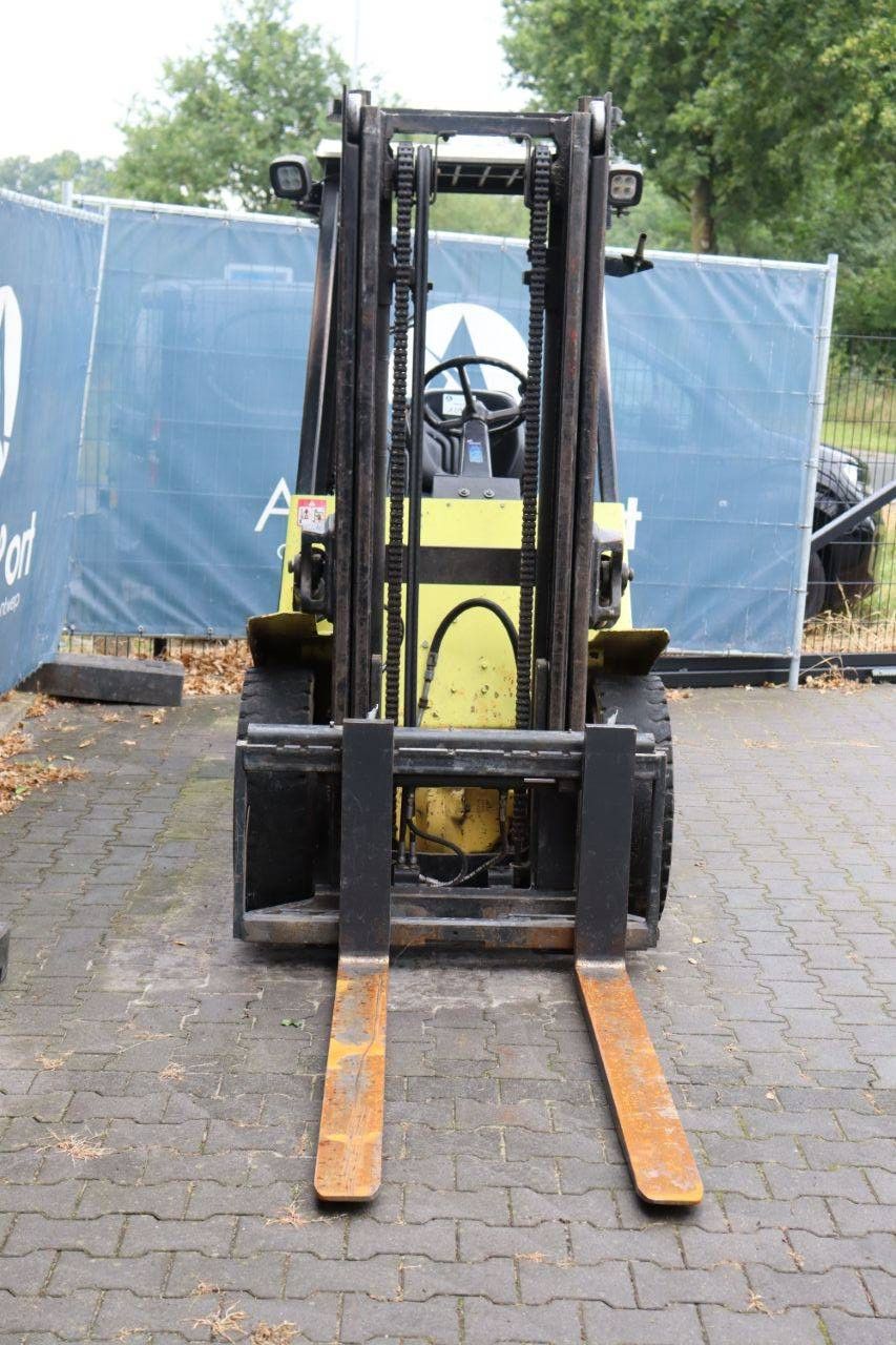 Gabelstapler Hyster H3.00XL Diesel 2750kg 3,15m 1992