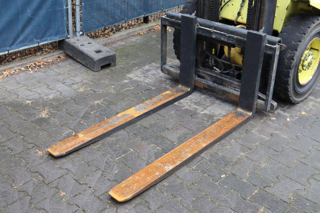 Gabelstapler Hyster H3.00XL Diesel 2750kg 3,15m 1992
