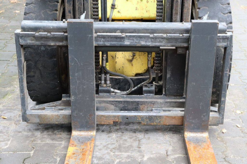 Gabelstapler Hyster H3.00XL Diesel 2750kg 3,15m 1992