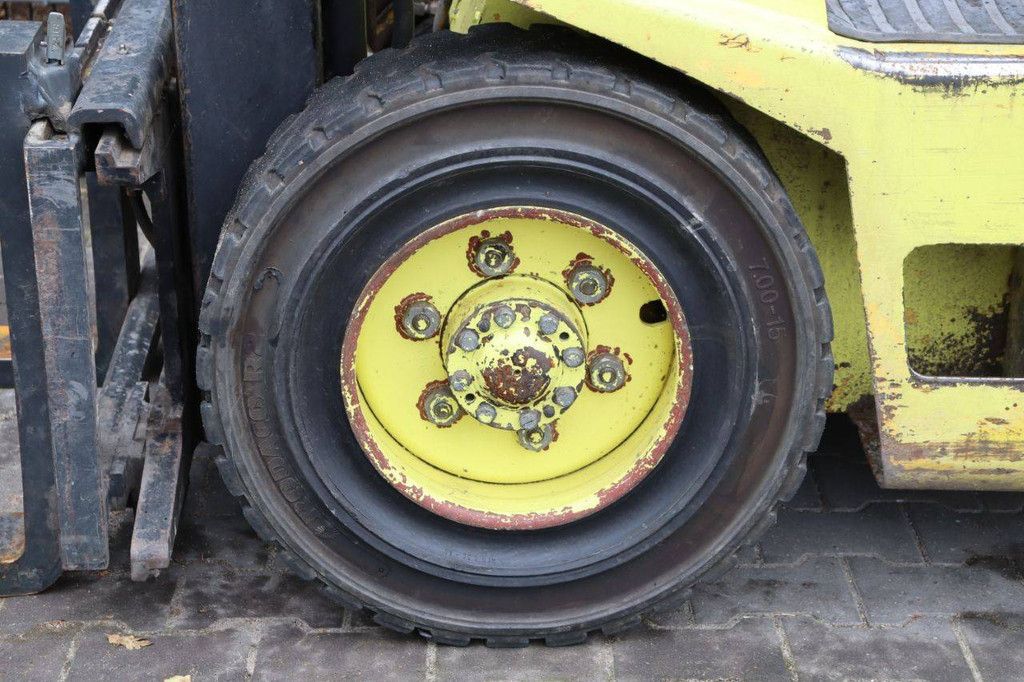 Gabelstapler Hyster H3.00XL Diesel 2750kg 3,15m 1992