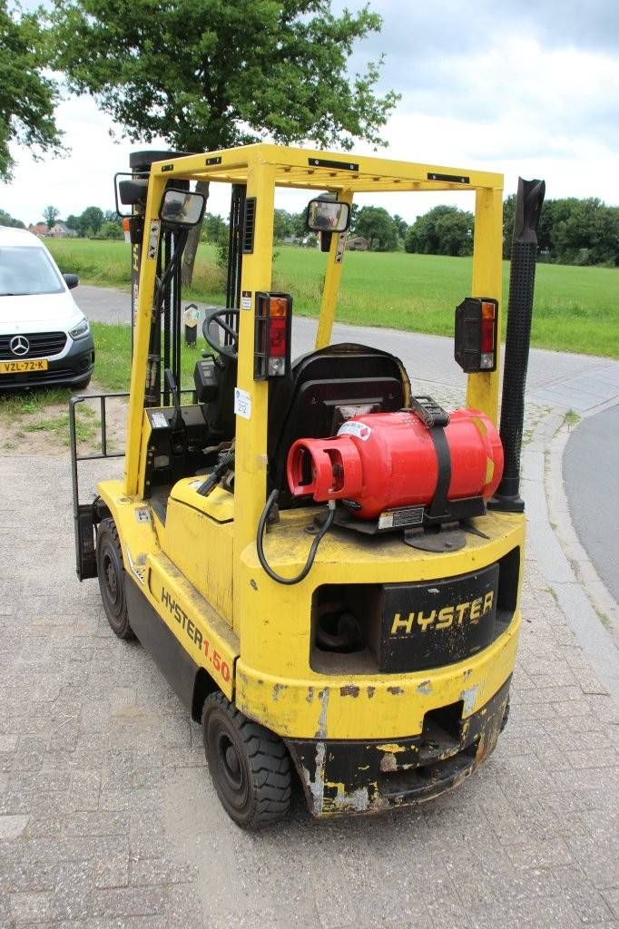 Forklift Hyster H1.50XM LPG 1420kg 3.33m 2000