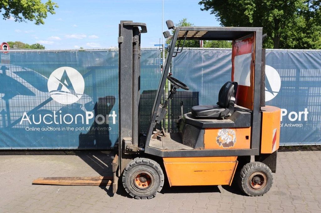 Heftruck Kalmar CQD 2.0S Diesel 2000kg 3.23m