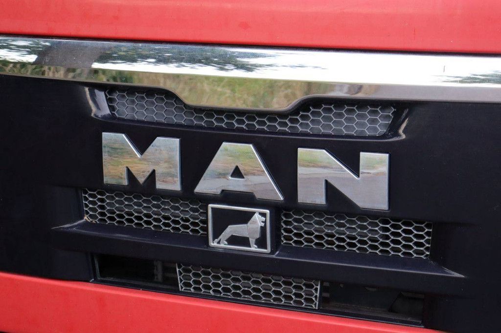 Truck Tipper MAN TGL02 Diesel 162kW 2009