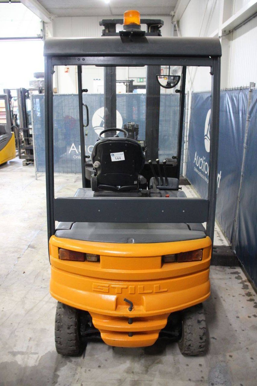 Forklift Still R60-25 Electric 2500kg 4.35m 1998