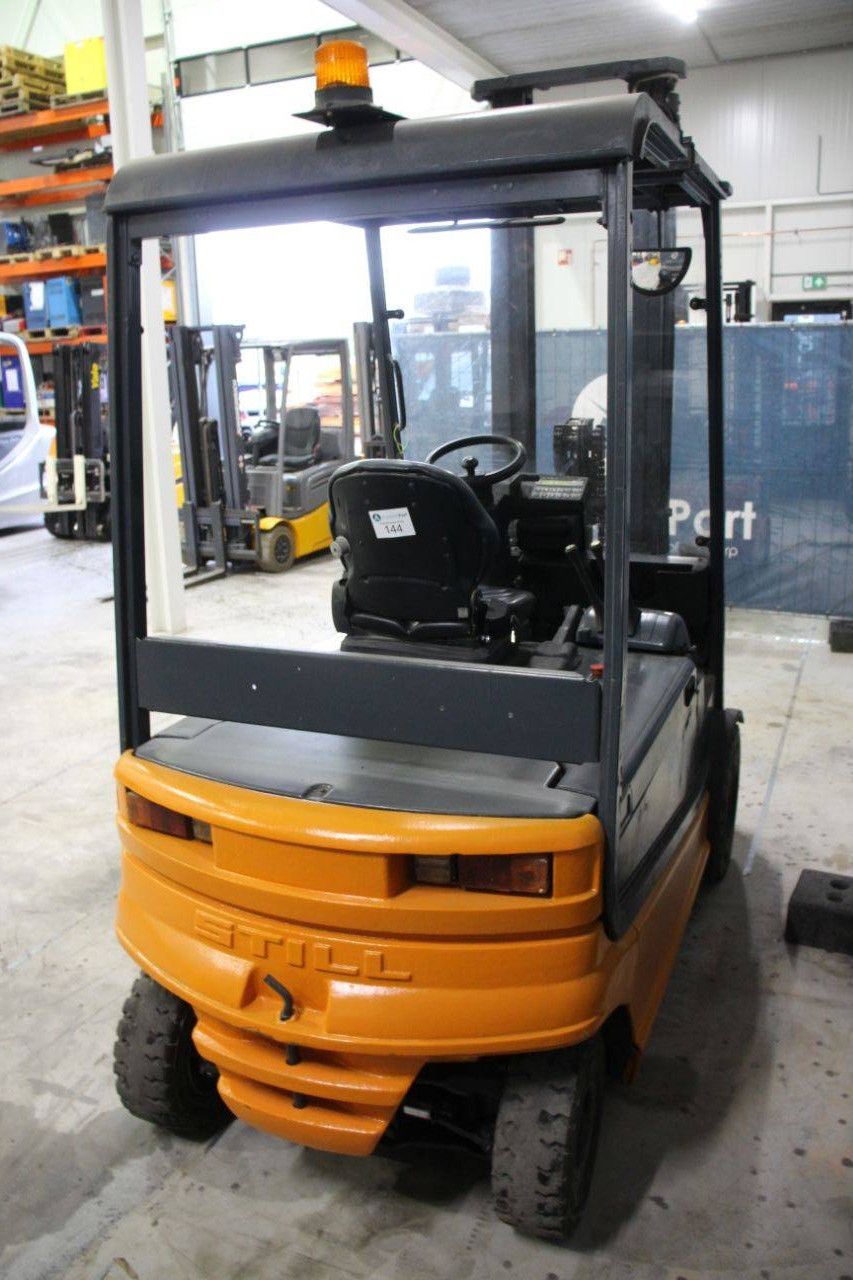 Forklift Still R60-25 Electric 2500kg 4.35m 1998