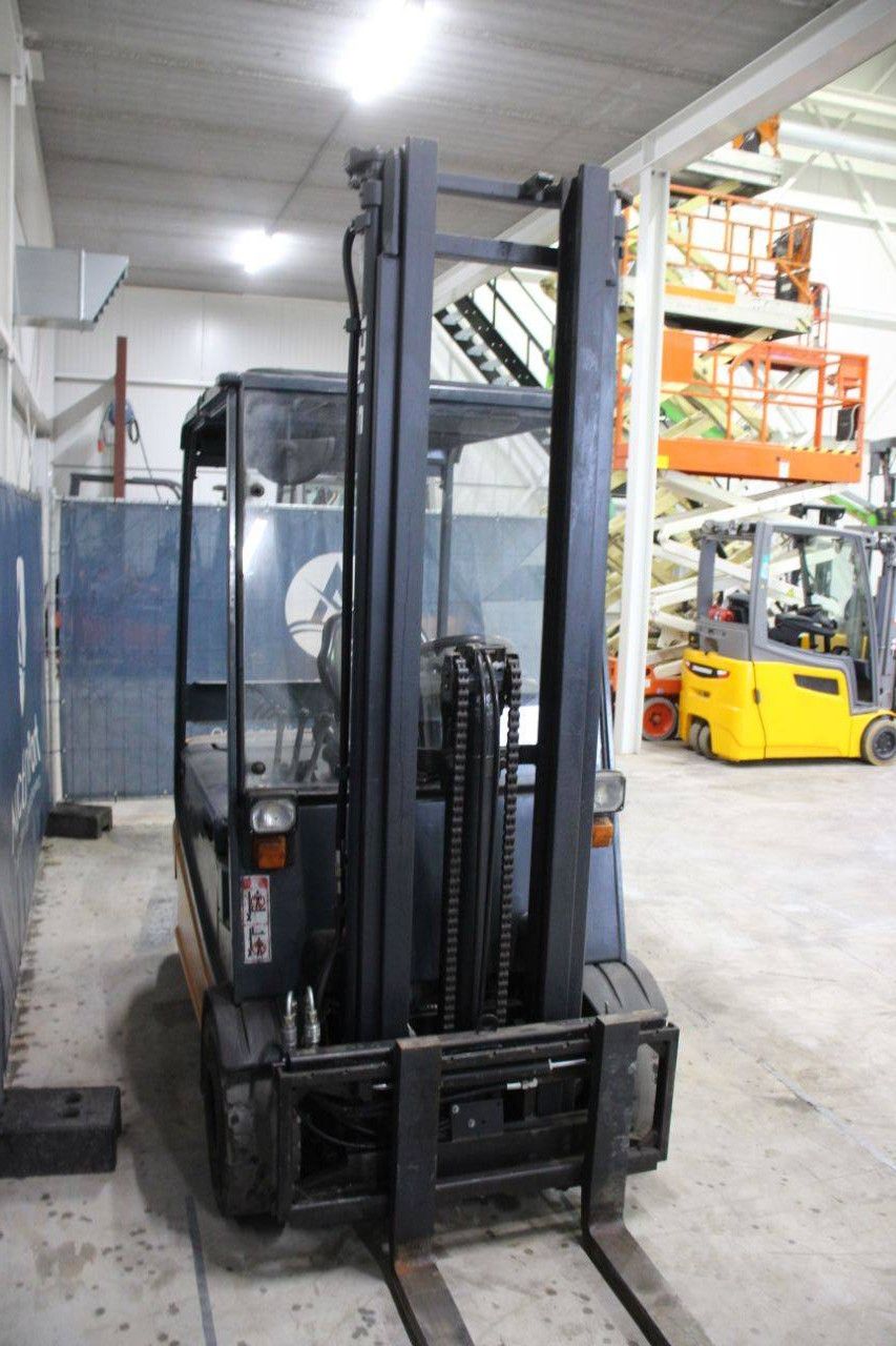 Forklift Still R60-25 Electric 2500kg 4.35m 1998