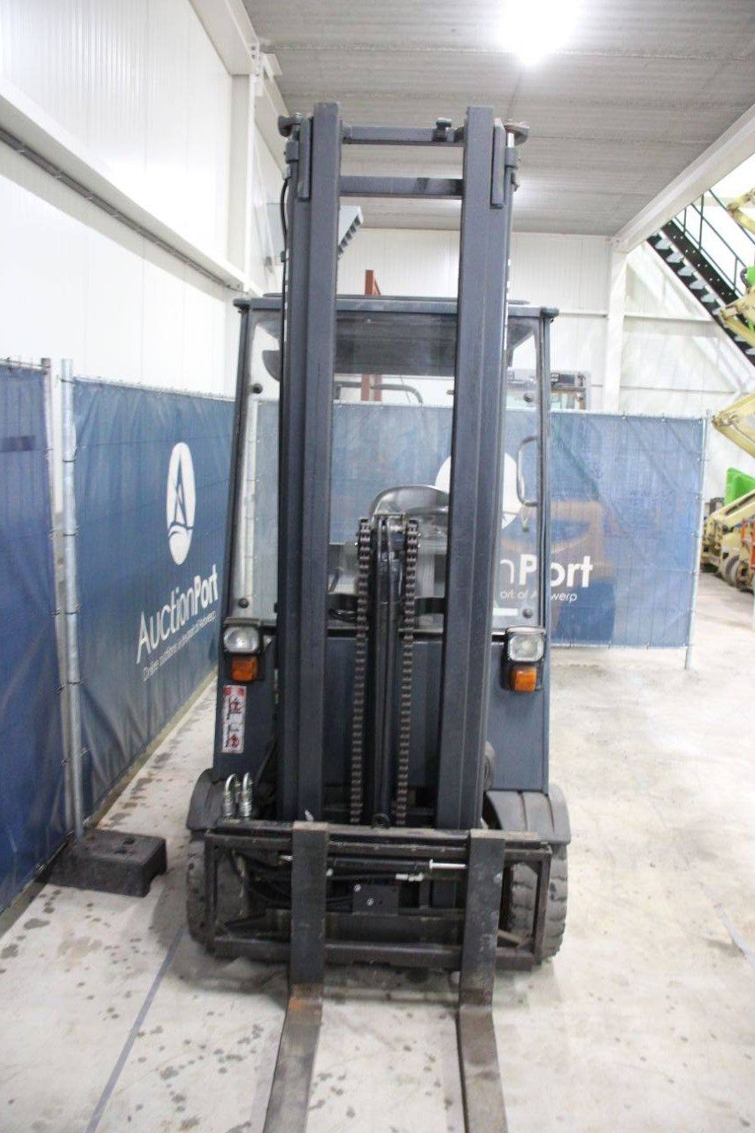 Forklift Still R60-25 Electric 2500kg 4.35m 1998