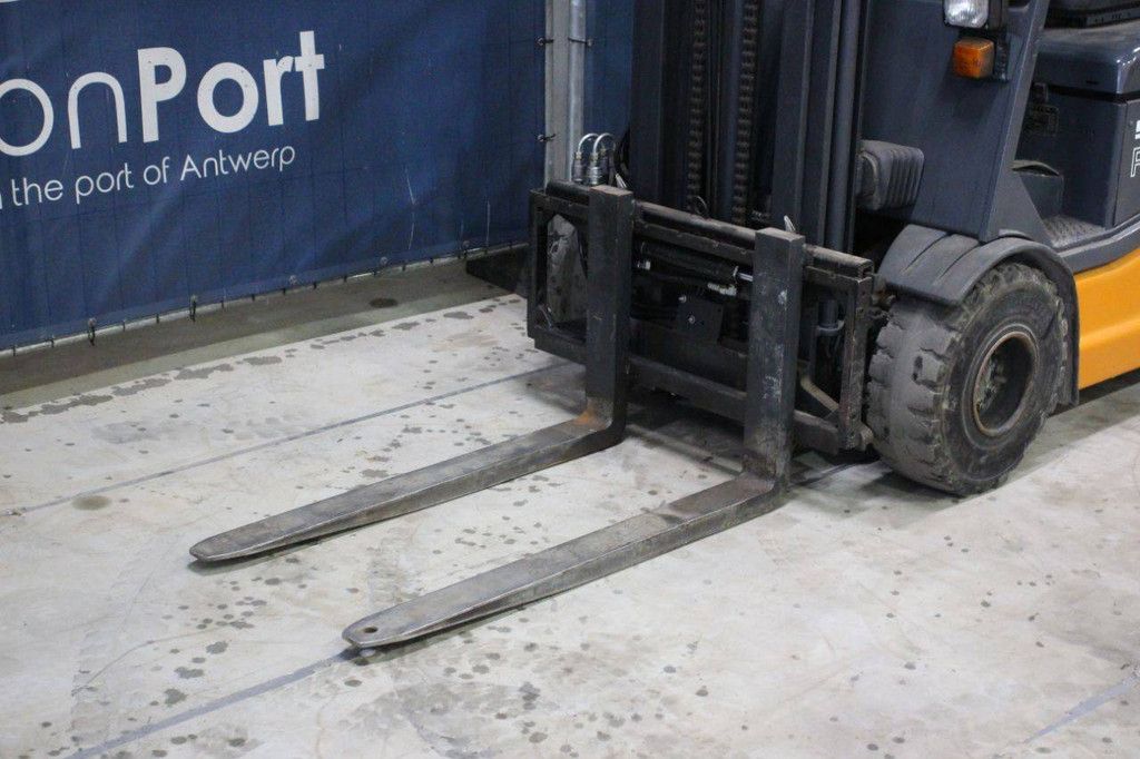 Forklift Still R60-25 Electric 2500kg 4.35m 1998