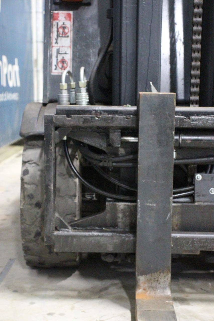 Forklift Still R60-25 Electric 2500kg 4.35m 1998
