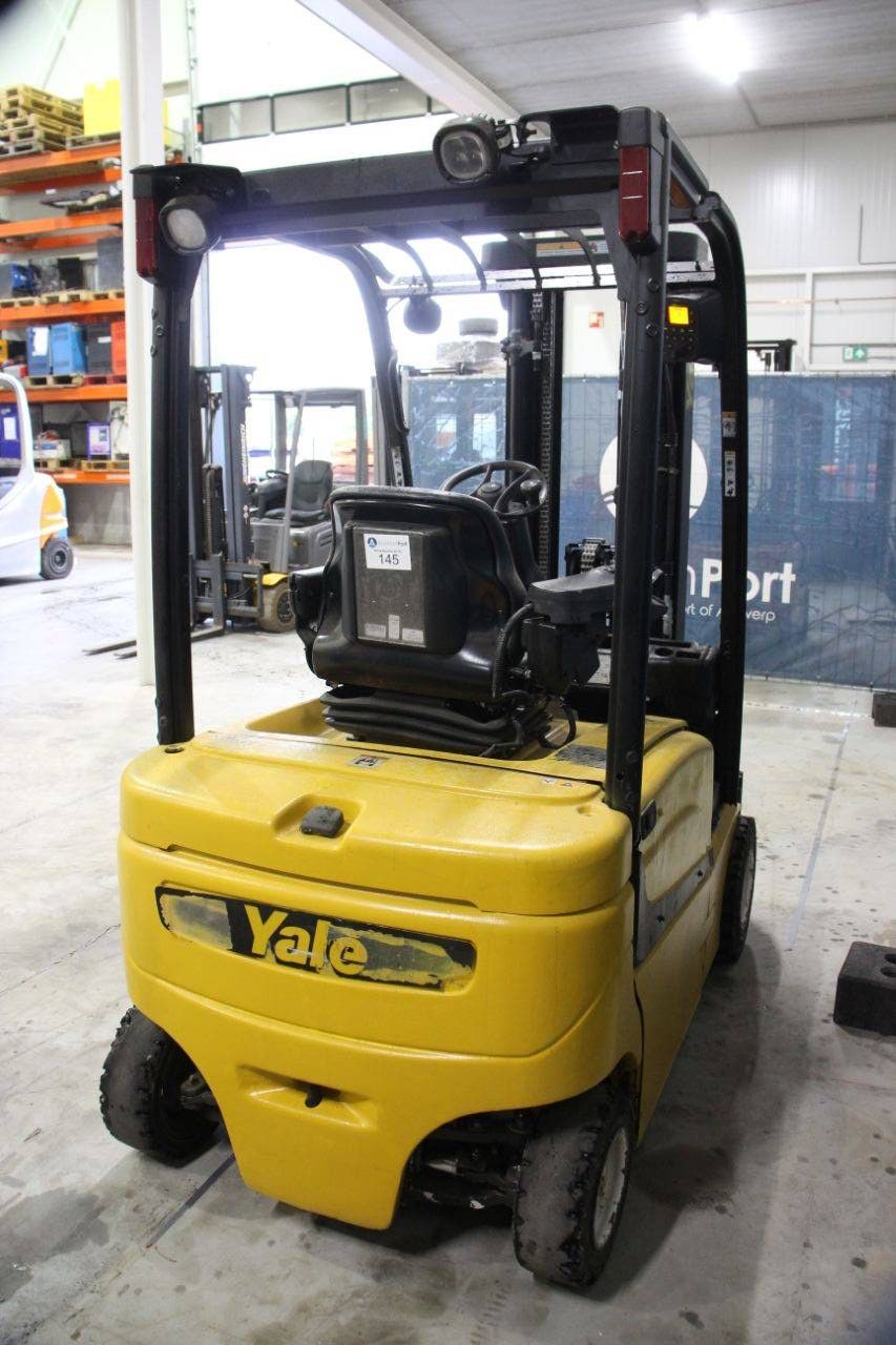 Gabelstapler Yale ERP18VF Elektro 1700kg 4,9m 2018