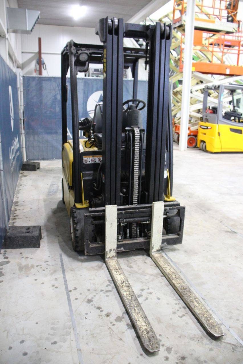 Gabelstapler Yale ERP18VF Elektro 1700kg 4,9m 2018