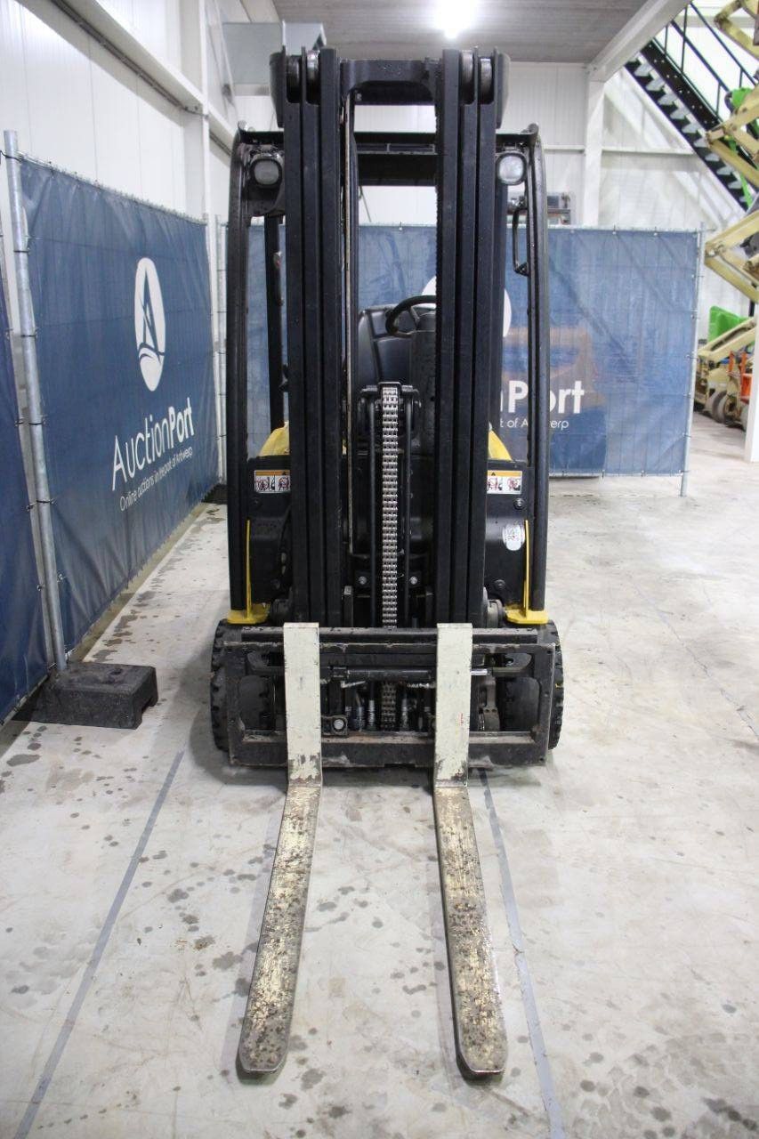 Gabelstapler Yale ERP18VF Elektro 1700kg 4,9m 2018
