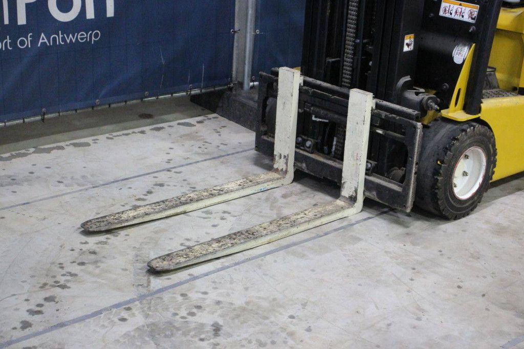 Gabelstapler Yale ERP18VF Elektro 1700kg 4,9m 2018