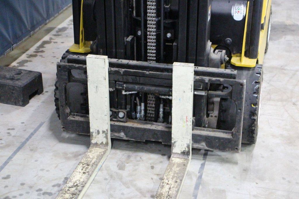 Gabelstapler Yale ERP18VF Elektro 1700kg 4,9m 2018