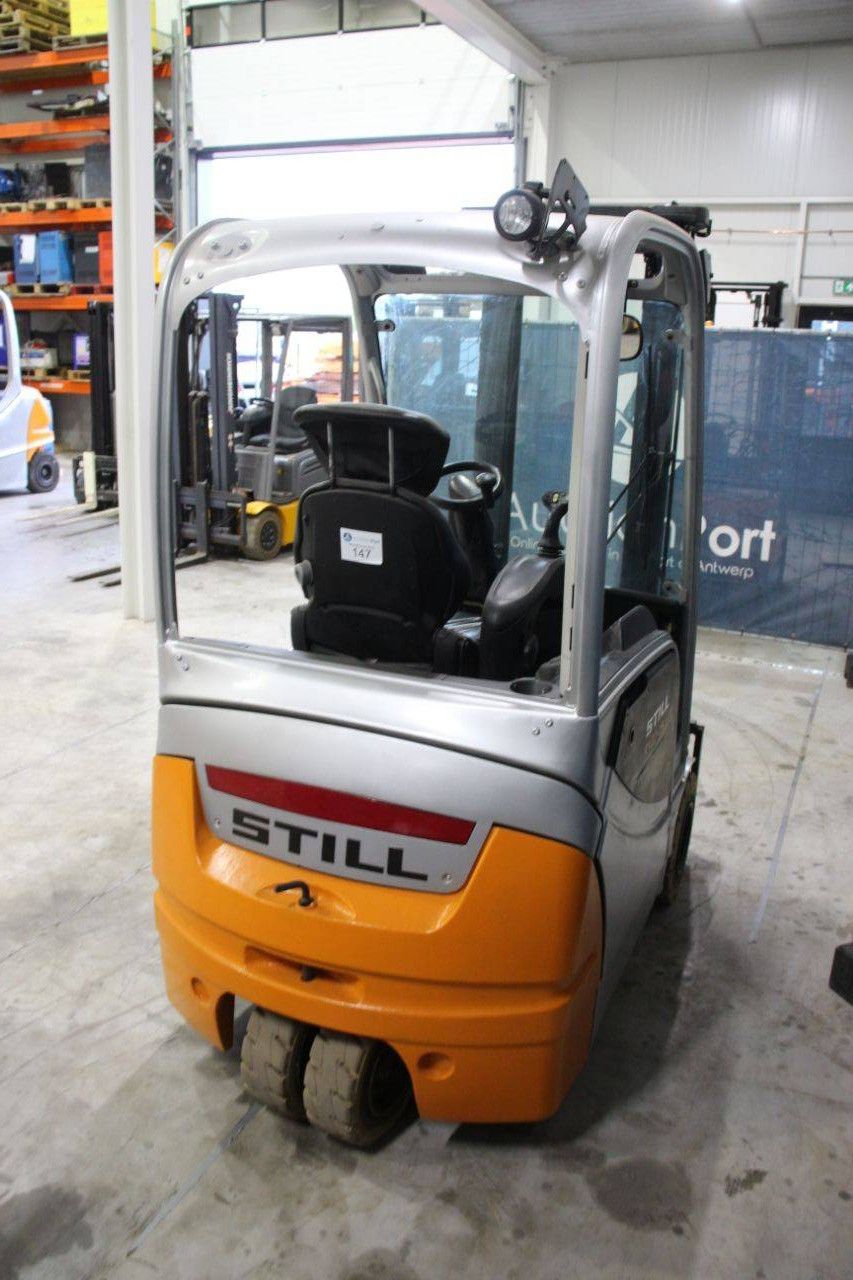 Forklift Still RX20-18 Electric 1800kg 3.59m 2008