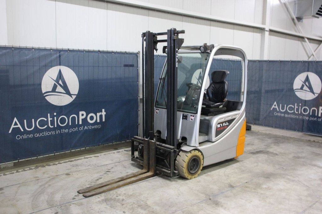 Forklift Still RX20-18 Electric 1800kg 3.59m 2008