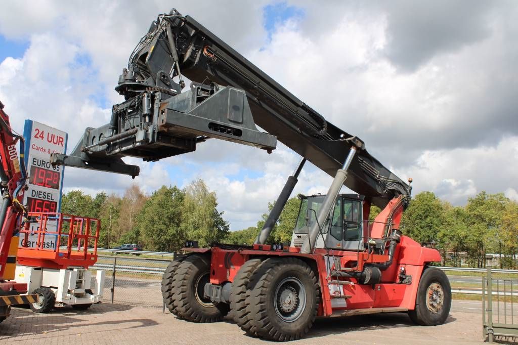 Kalmar DRF450-65A5X